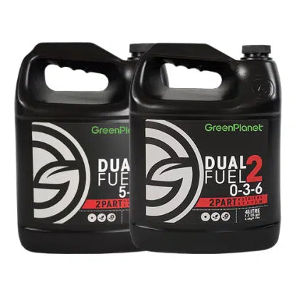Green Planet Dual Fuel 1Part & 2Part