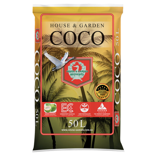Medium H&G Coco 50L