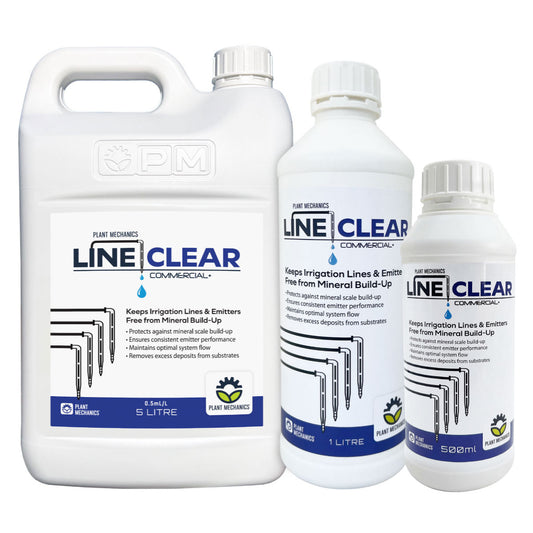 Plant Mechanics Line Clear 1L