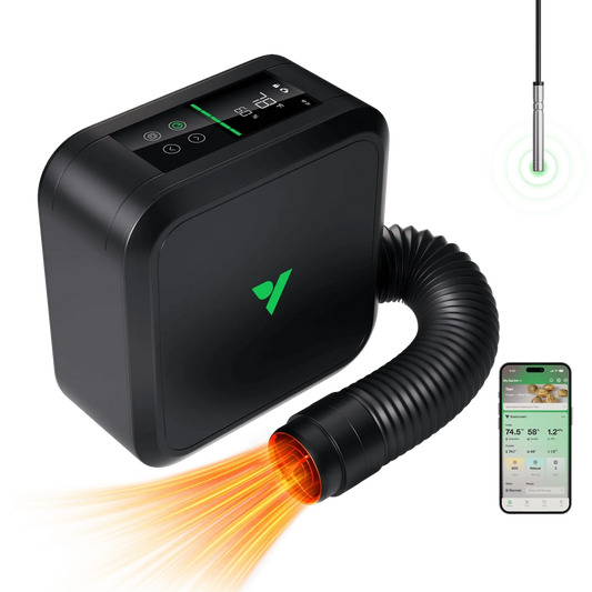 Heater Vivosun Aeroflux 700W