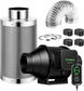 Vivosun AeroZesh 150mm Fan and Filter Kit
