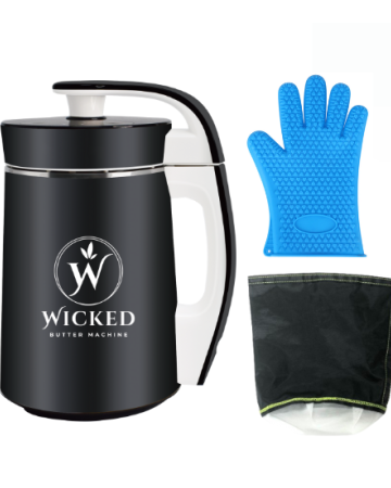 Wicked Butter Machine with in-built decarb