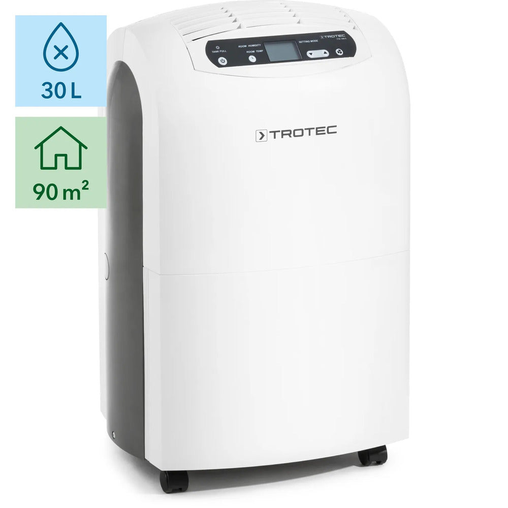 Dehumidifier Trotek TTK100E 30L