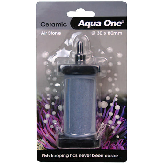 Air Stone Ceramic 80mm x 30mm