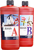 Mills Basis A+B Nutrient