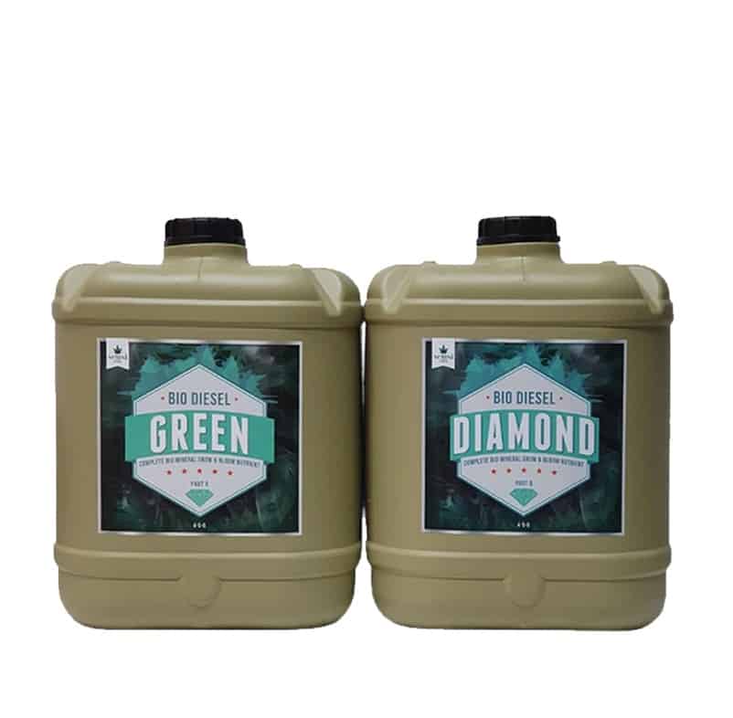 Bio Diesel Green Diamond