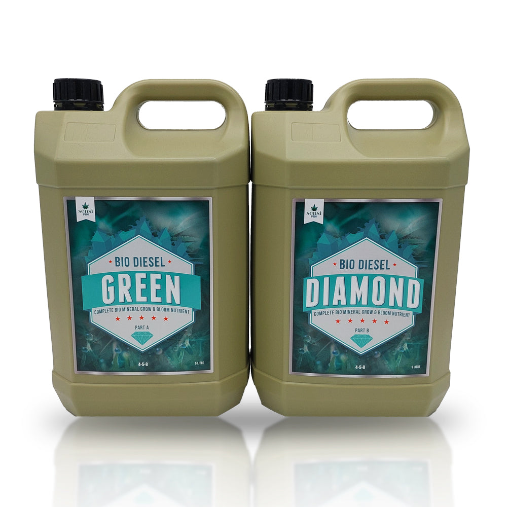 Bio Diesel Green Diamond