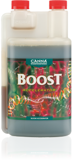 Canna Boost Accelerator
