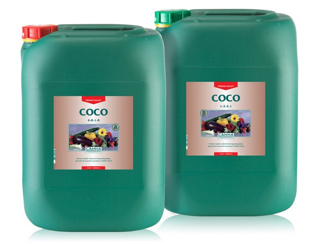 Canna Coco A+B