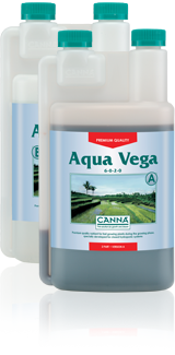 Canna Aqua Vega