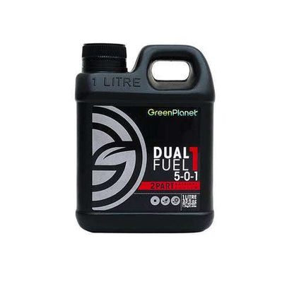 Green Planet Dual Fuel 1Part & 2Part