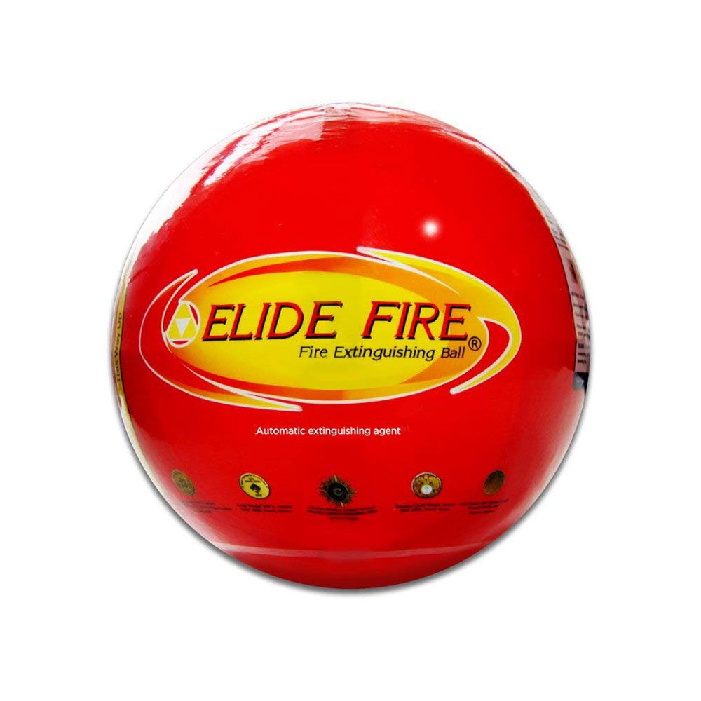 Elide Fire Ball