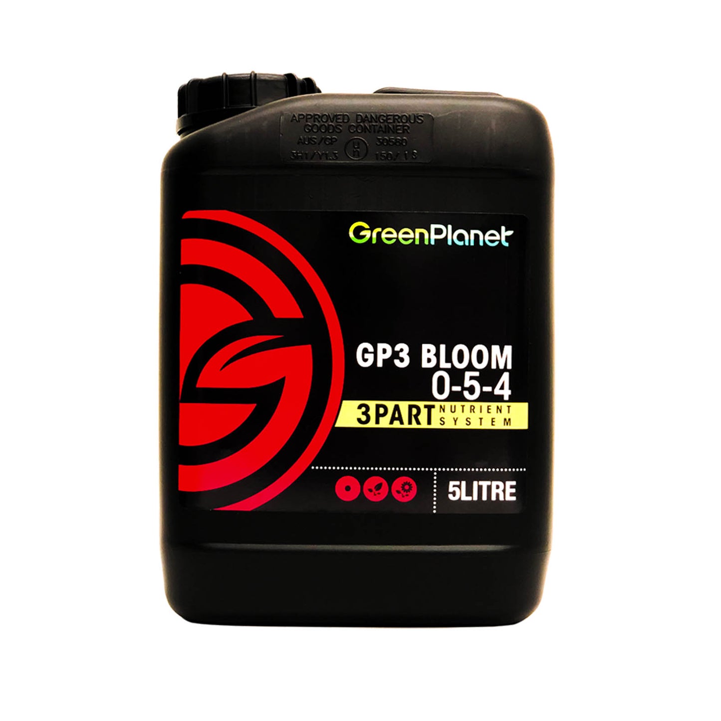 Green Planet GP3 Bloom