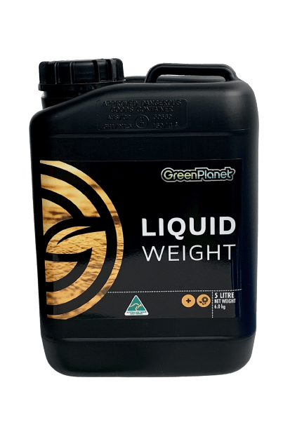 Green Planet Liquid Weight