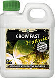 Professor's Nutrients Organic Grow Fast