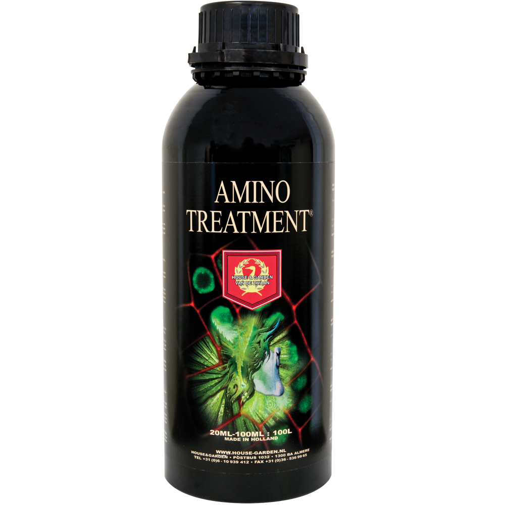 House & Garden Amino Treatment
