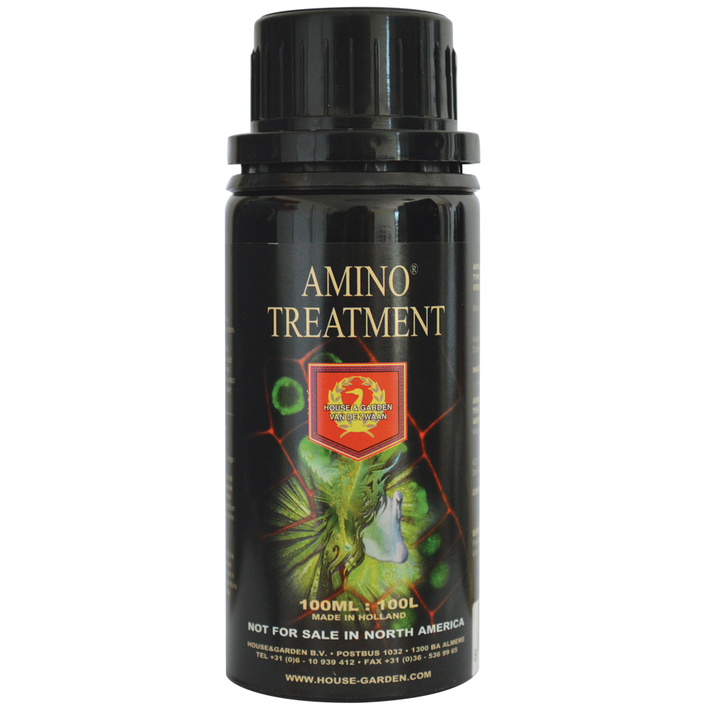 House & Garden Amino Treatment