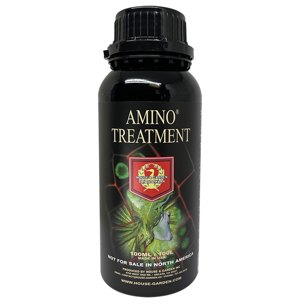 House & Garden Amino Treatment