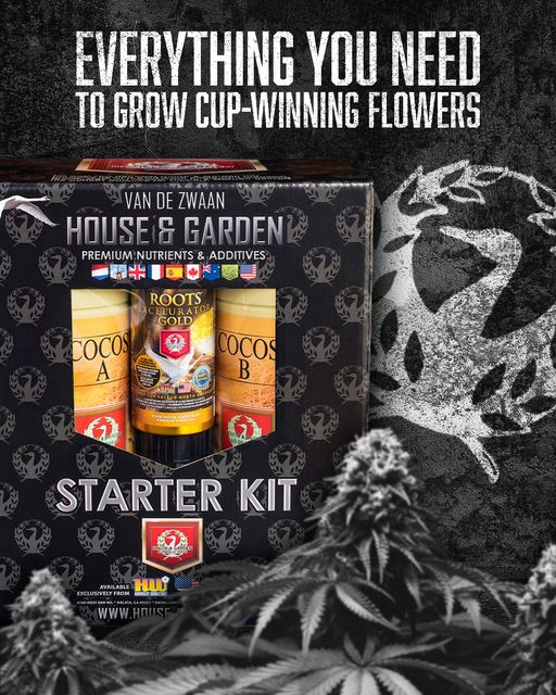 House & Garden Starter Kit (Coco)