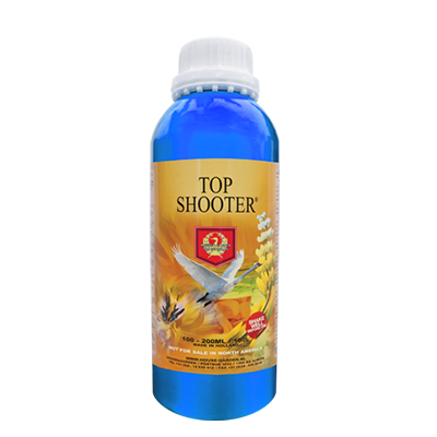 House & Garden Top Shooter