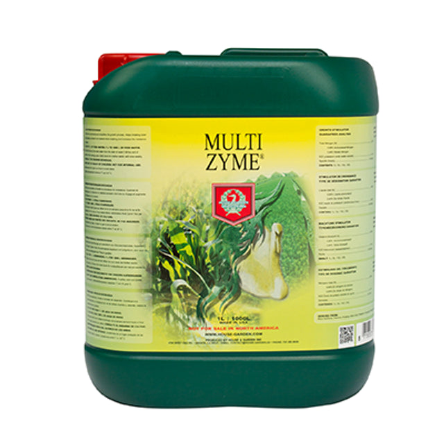 House & Garden Multizyme