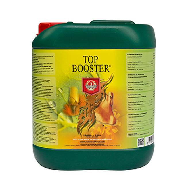 House & Garden Top Booster