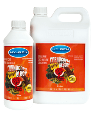 Hy-Gen Cornucopia Bloom 1 Part