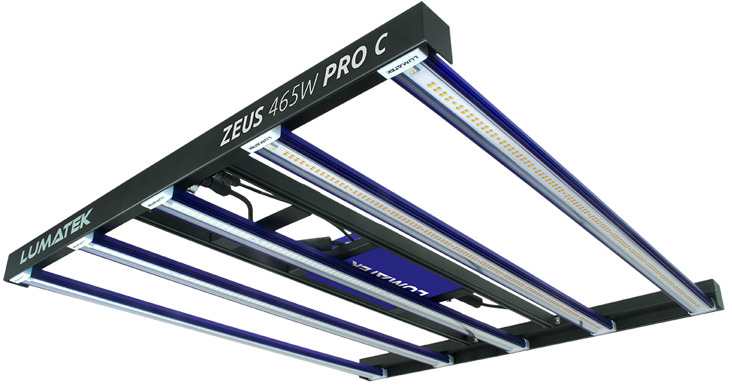 LED Lumatek Zues Pro 465W