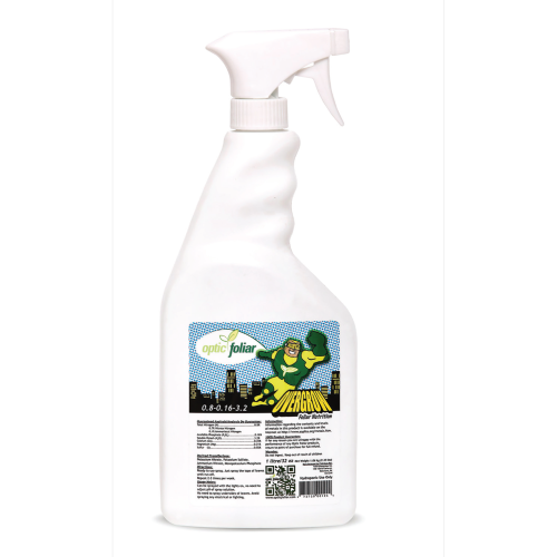 Optic Foliar Overgrow 1L Spray