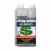 Professor's Nutrients Go Roots