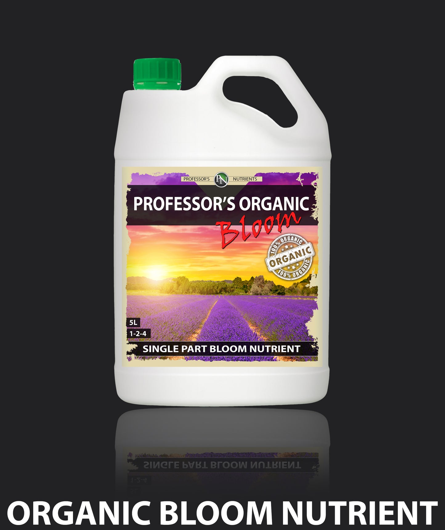 Professors Nutrients Organic Bloom