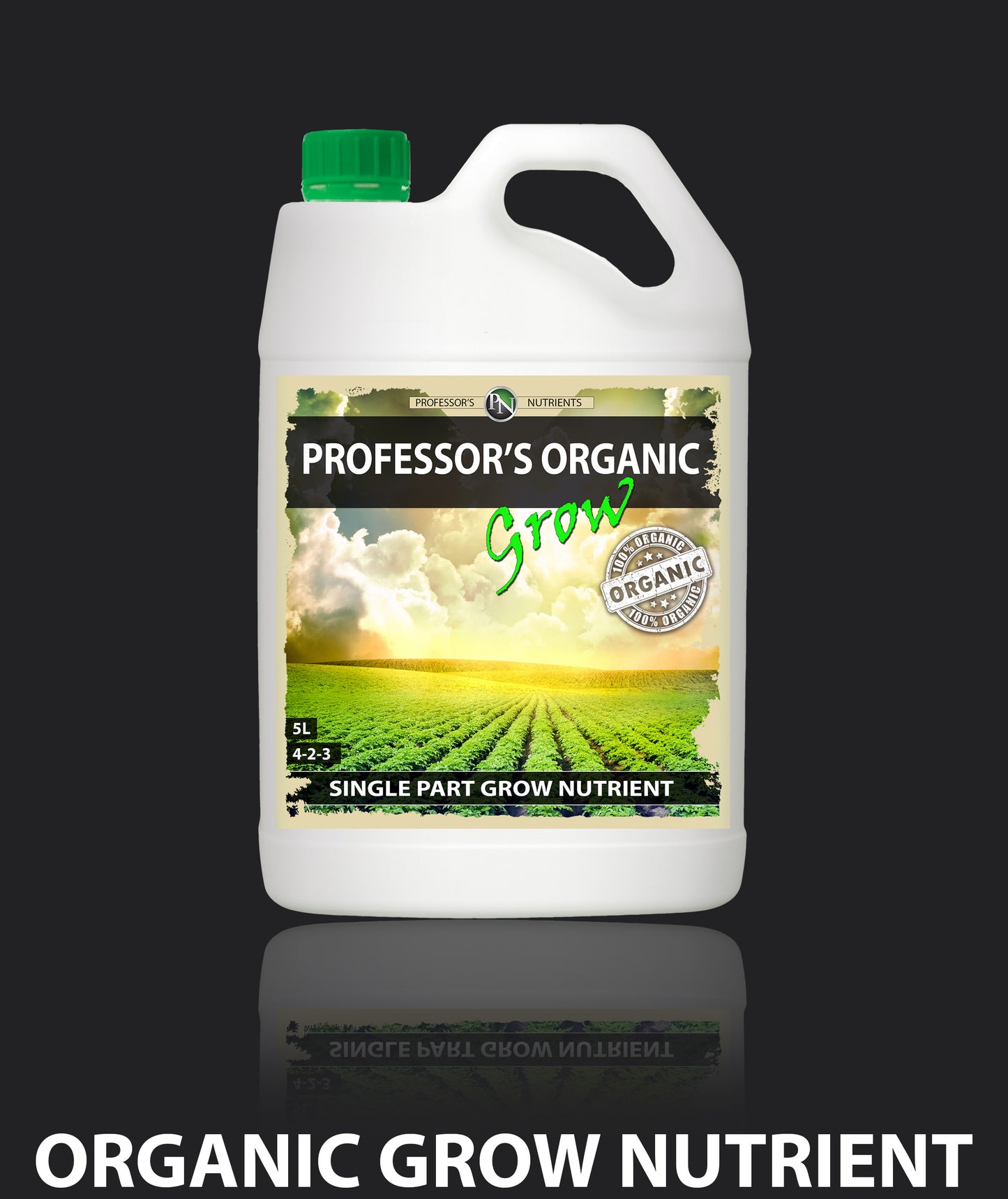 Professor's Nutrients Organic Grow