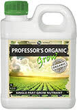 Professor's Nutrients Organic Grow