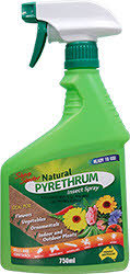 Sharp Shooter Pyrethrum Spray 750ml