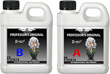 Professor's Nutrient A&B