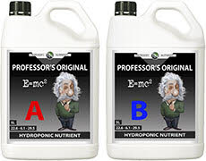 Professor's Nutrient A&B