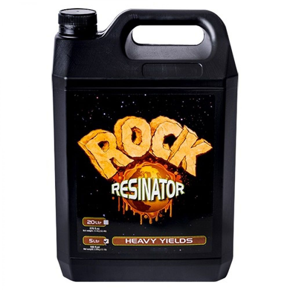 Rock Resinator