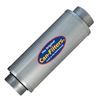 Silencer Can-Fan 450/180