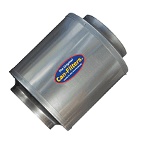 Silencer Can-Fan 500/380