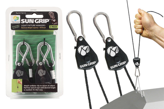 Sungrip Light Hanger (PK 2)