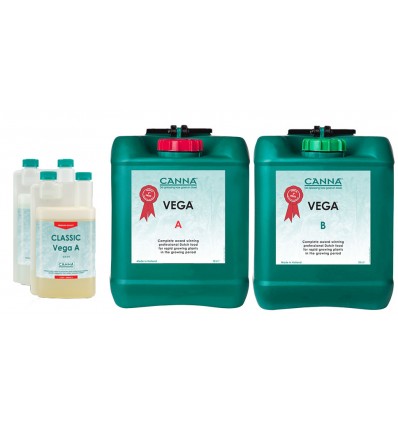 Canna Vega A&B