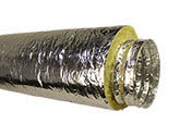 Ducting Insulated/Acoustic x 5 Meter