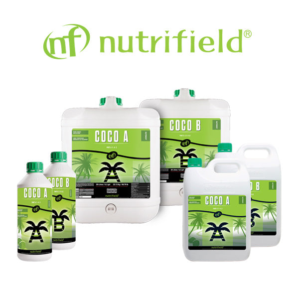 Nutrifield Coco A&B