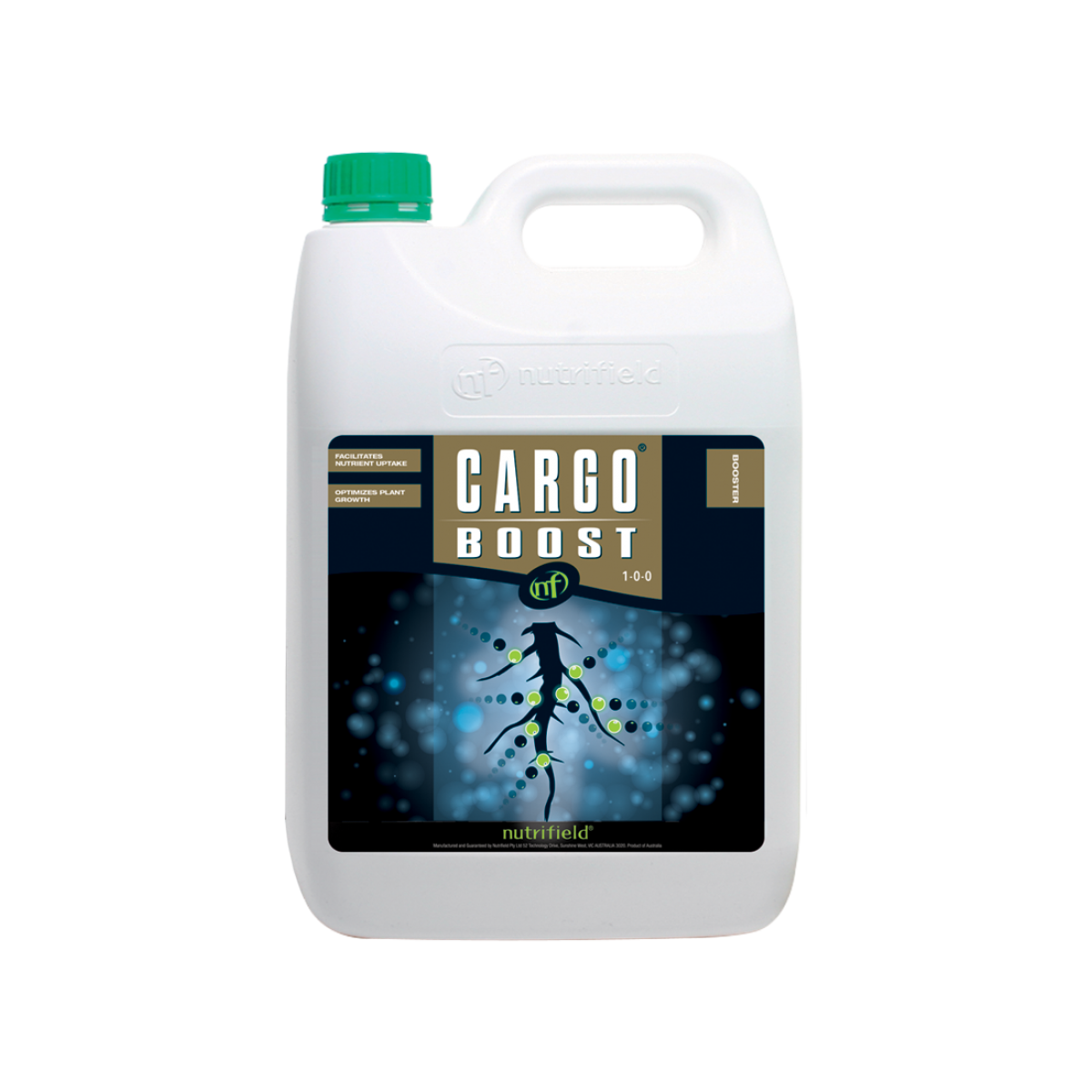 Nutrifield Cargo Boost