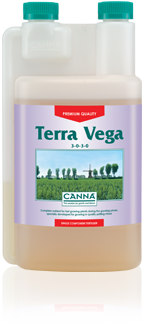 Canna Terra Vega